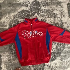 Majestic MLB Phillie’s Jacket